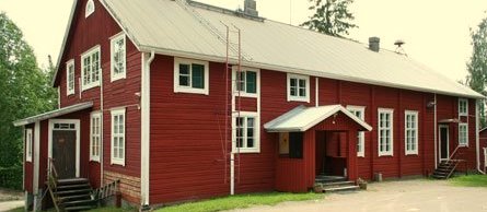 Otalammen Työväentalo hääpaikka ja juhlapaikka Uudellamaalla Vihdissä.